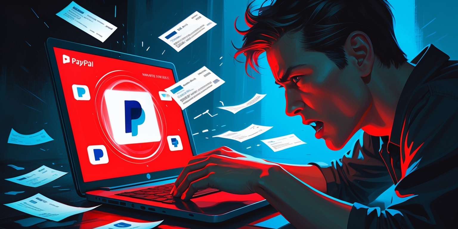 paypal mastercard chargeback