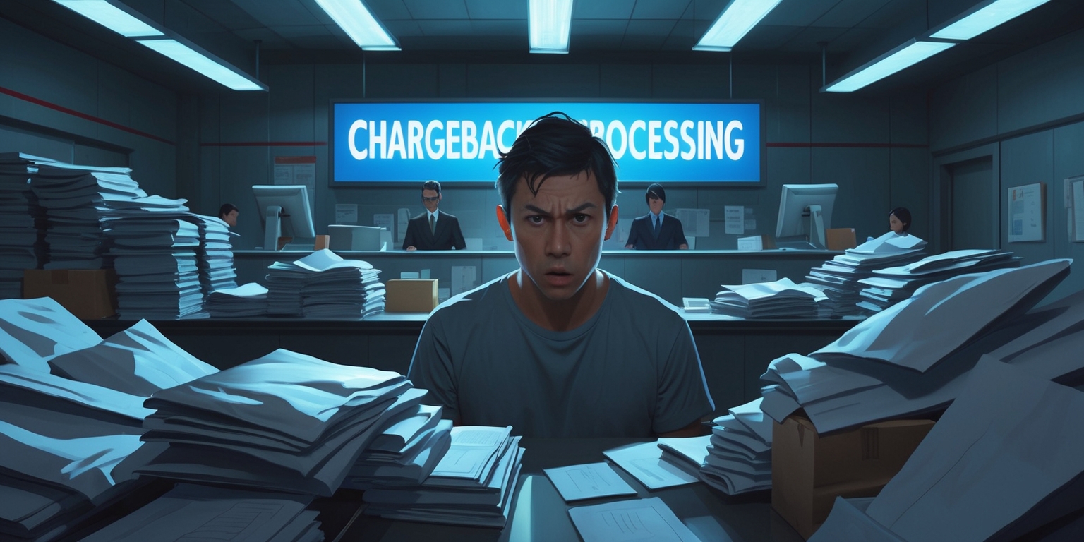 Return Item Chargeback